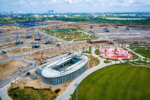 Công Viên vinhomes Dương Kinh