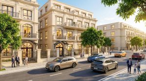 biệt thự song lập vinhomes vũ yên