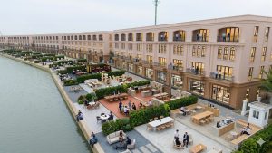 Liền kề ven sông vinhomes vũ yên