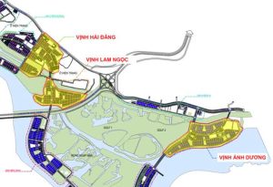 mặt bằng vinhomes hạ long xannh