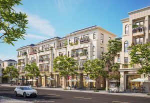 liền kề vinhomes hạ long