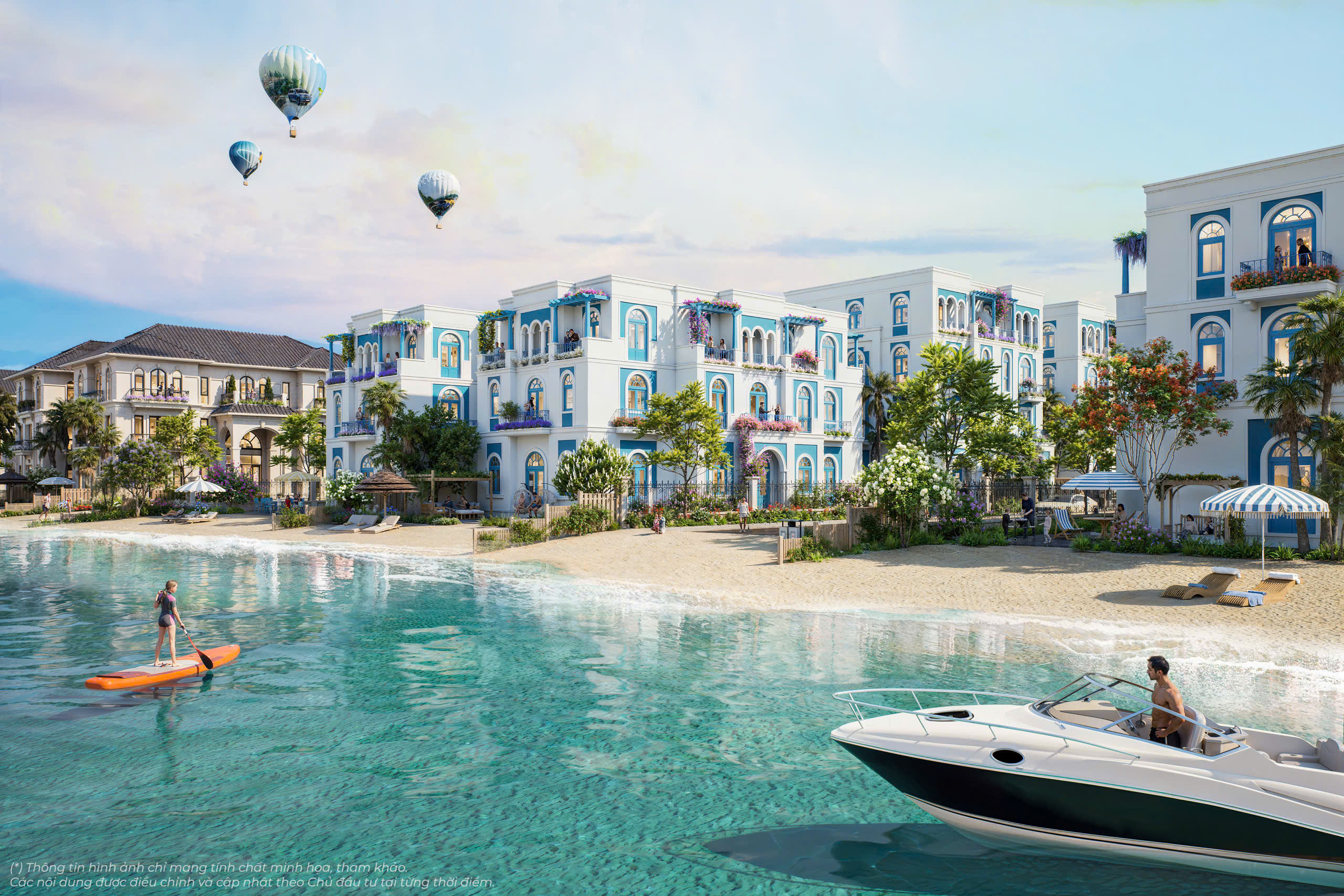 biệt thự biển vinhomes hạ Long