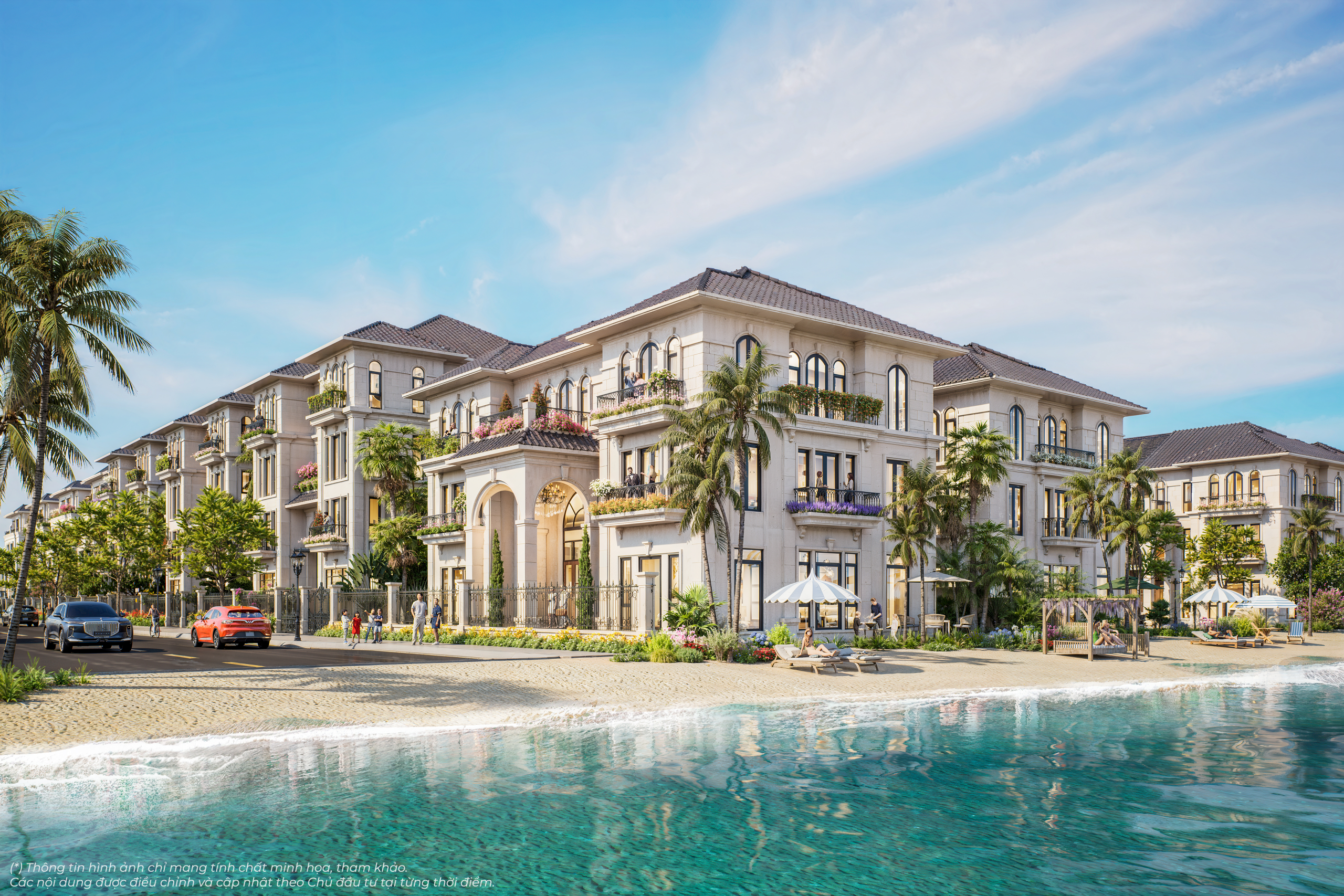 biệt thự biển đơn lập Vinhomes Hạ Long