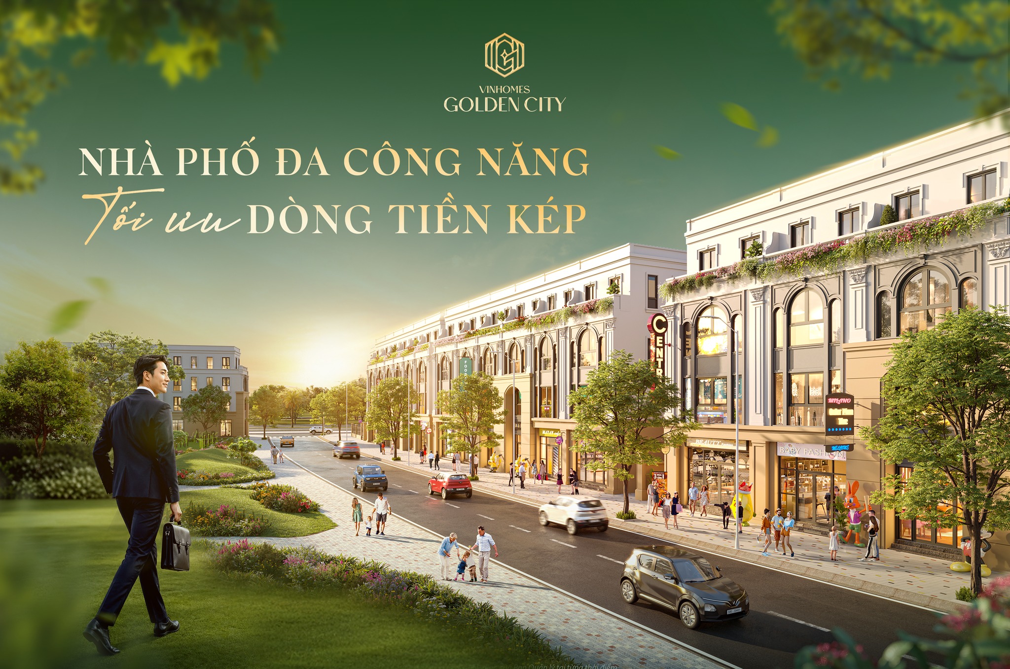 Vinhomes Dương Kinh