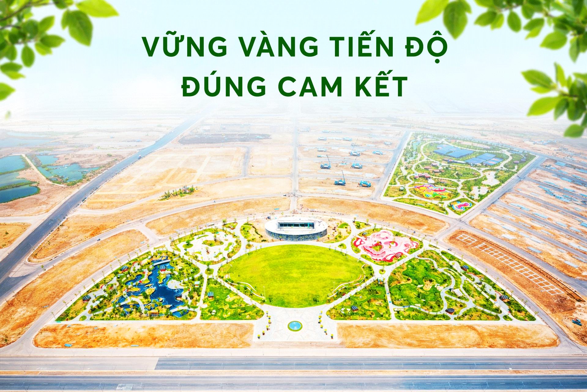 tiến độ vinhomes dương kinh