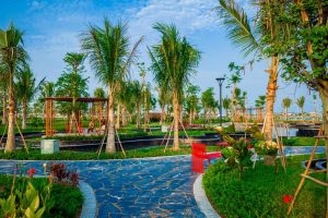 tiến độ vinhomes dương kinh
