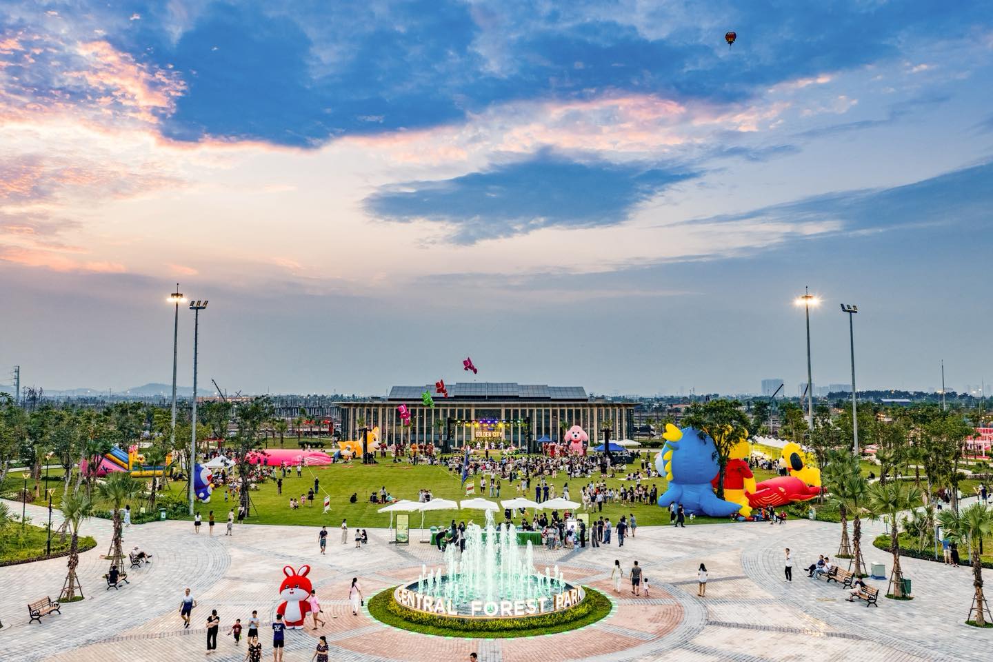 Vinhomes Dương KInh