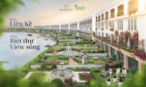 Liền Kề Vinhomes Vũ Yên