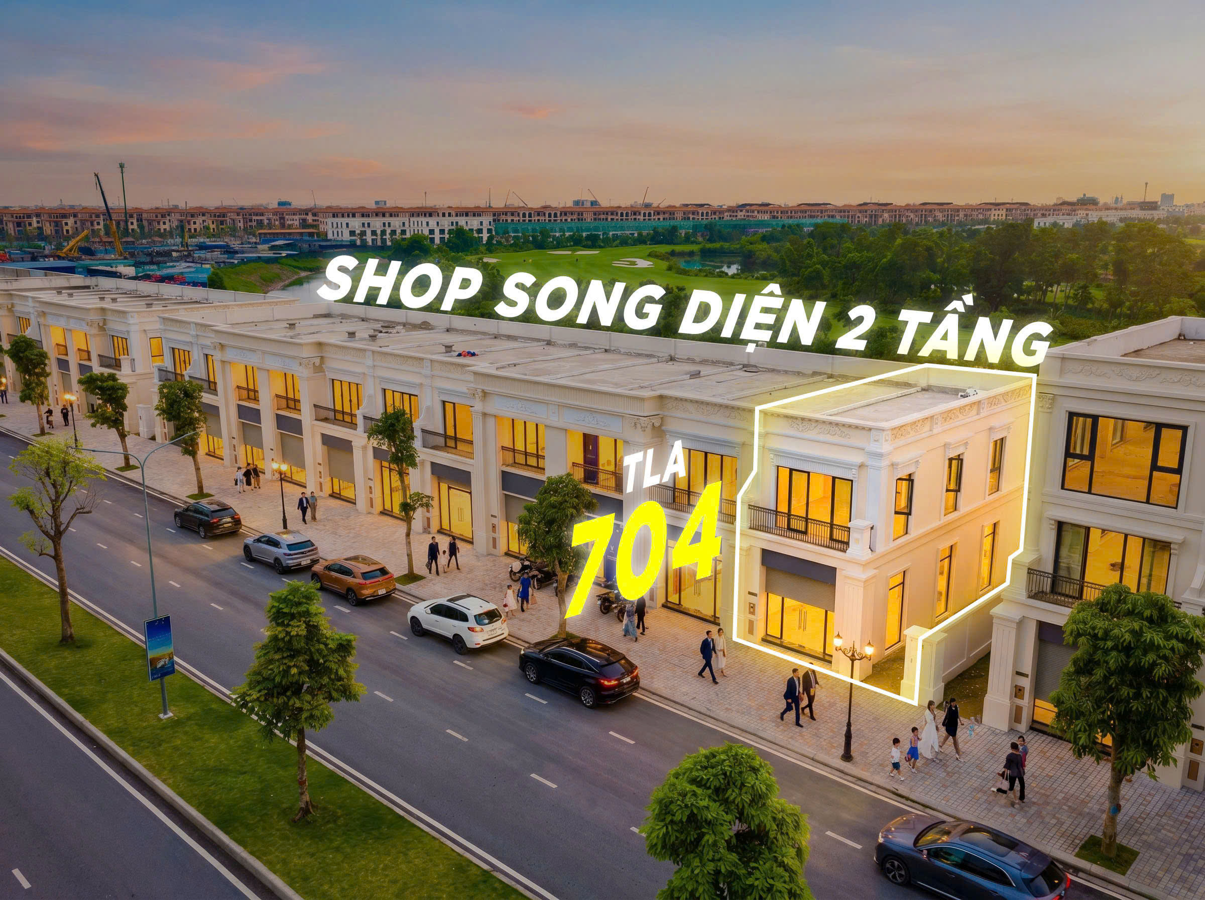 Vinhomes Vũ Yên