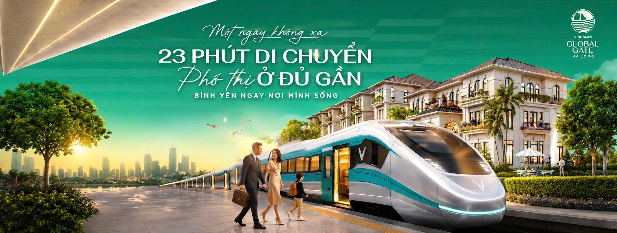 Vinhomes Hạ Long