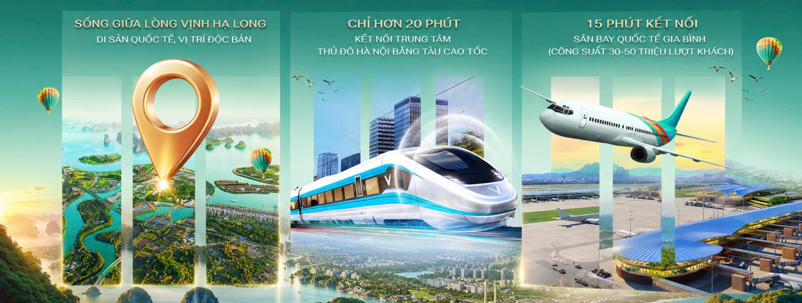 Vinhomes Hạ Long