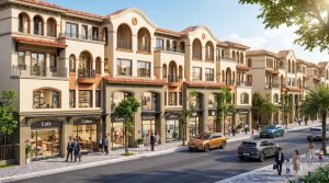 Liền Kề Vinhomes Vũ Yên