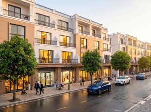 liền kề vinhomes vũ yên