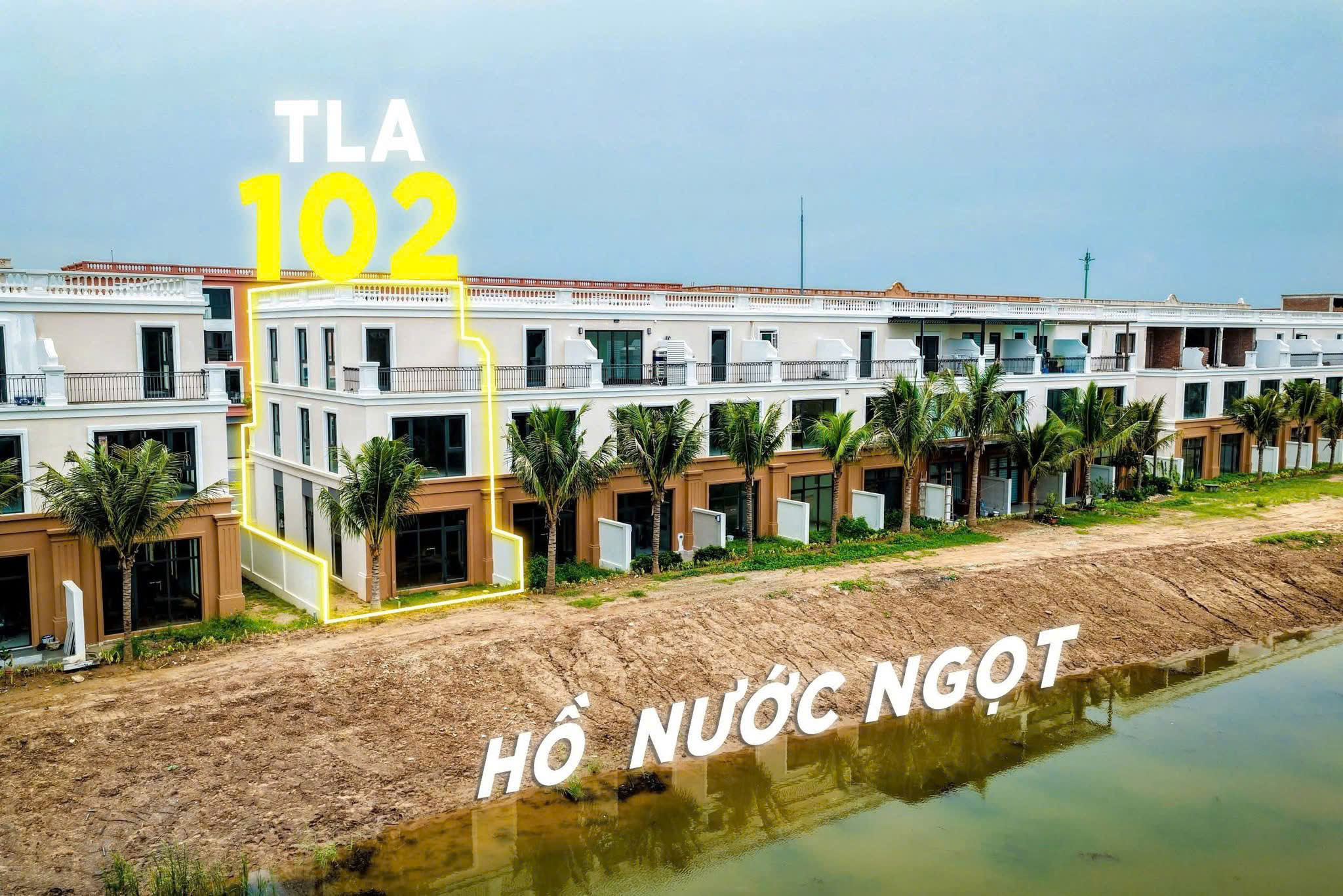 shophouse Vinhomes Vũ Yên