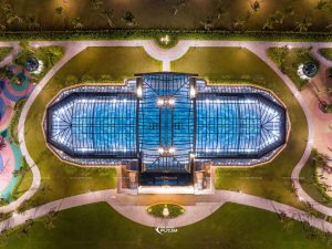 bể bơi vinhomes dương kinh