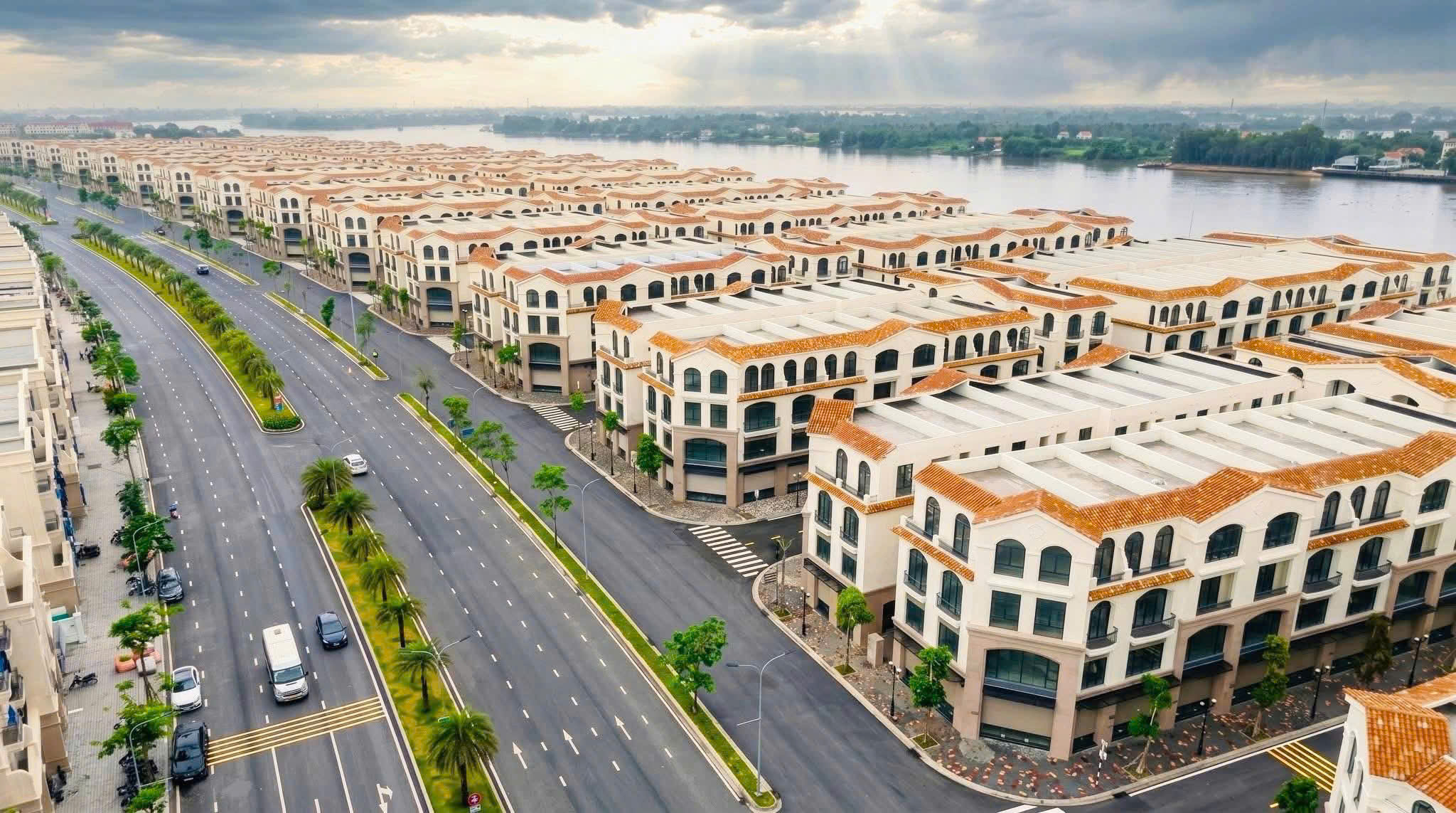 tứ lập Vinhomes vũ yên
