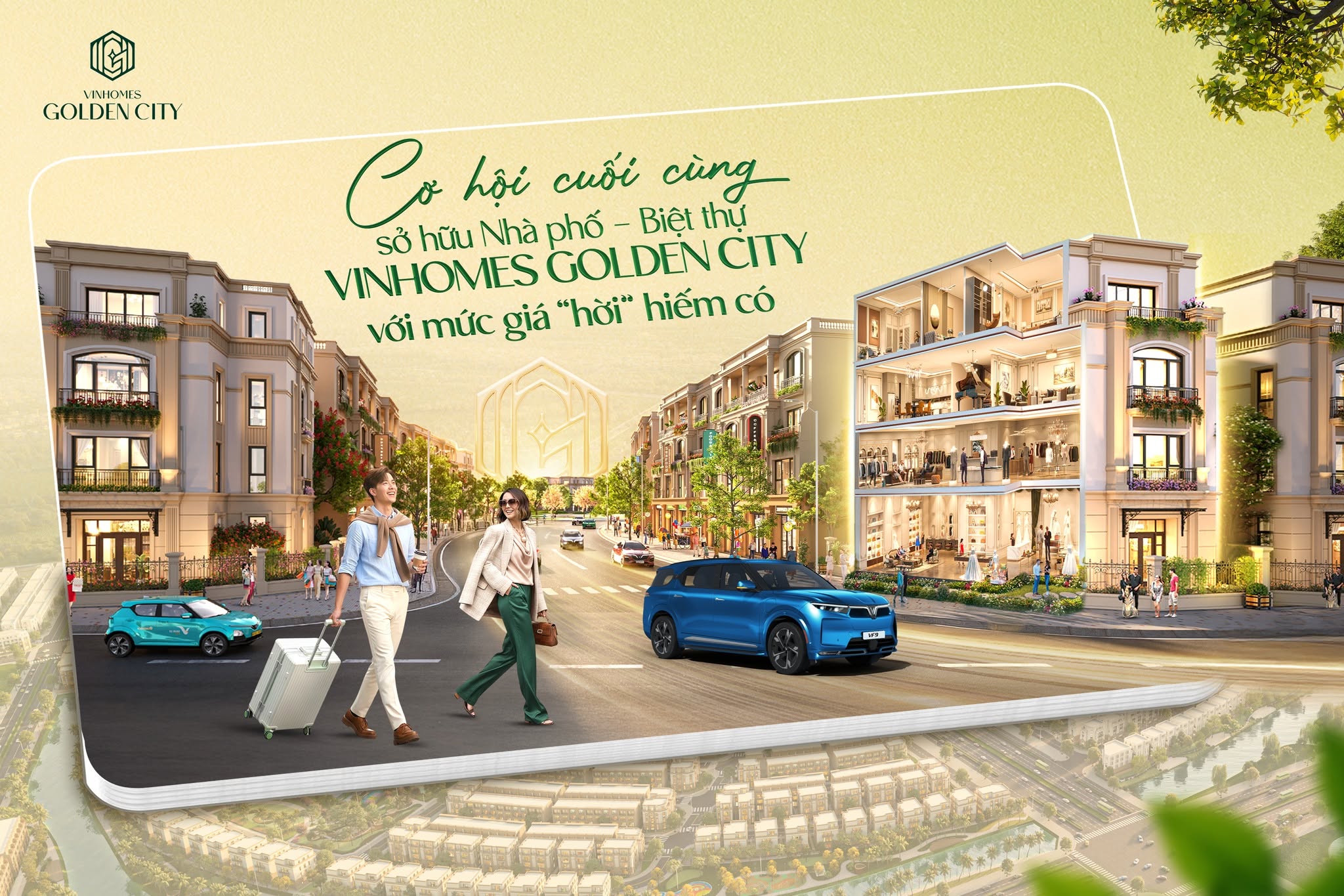 công năng biệt thự vinhomes dương kinh