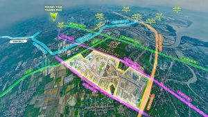 quy hoạch hải phòng năm 2030 dương kinh