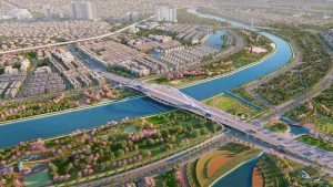 cầu rào 3 vinhomes dương kinh