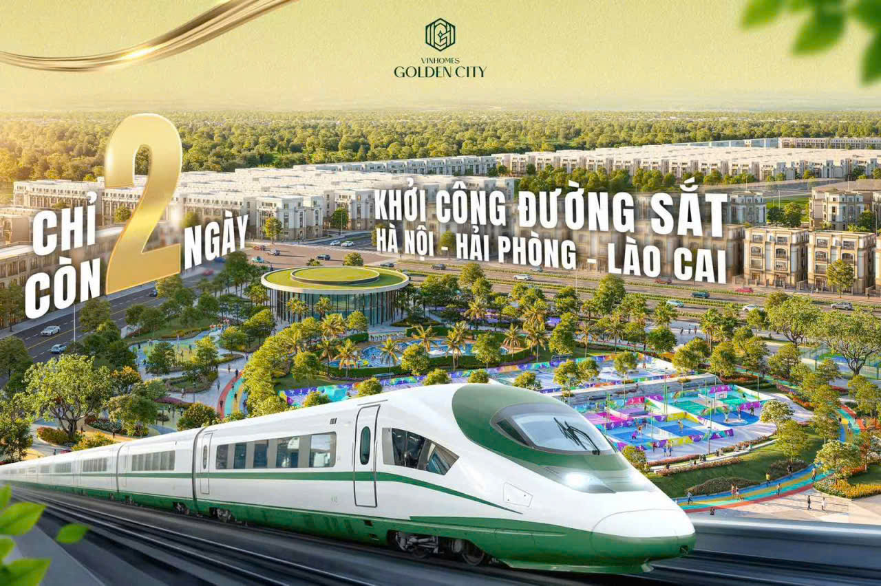 đường sắt cao tốc vinhomes dương kinh