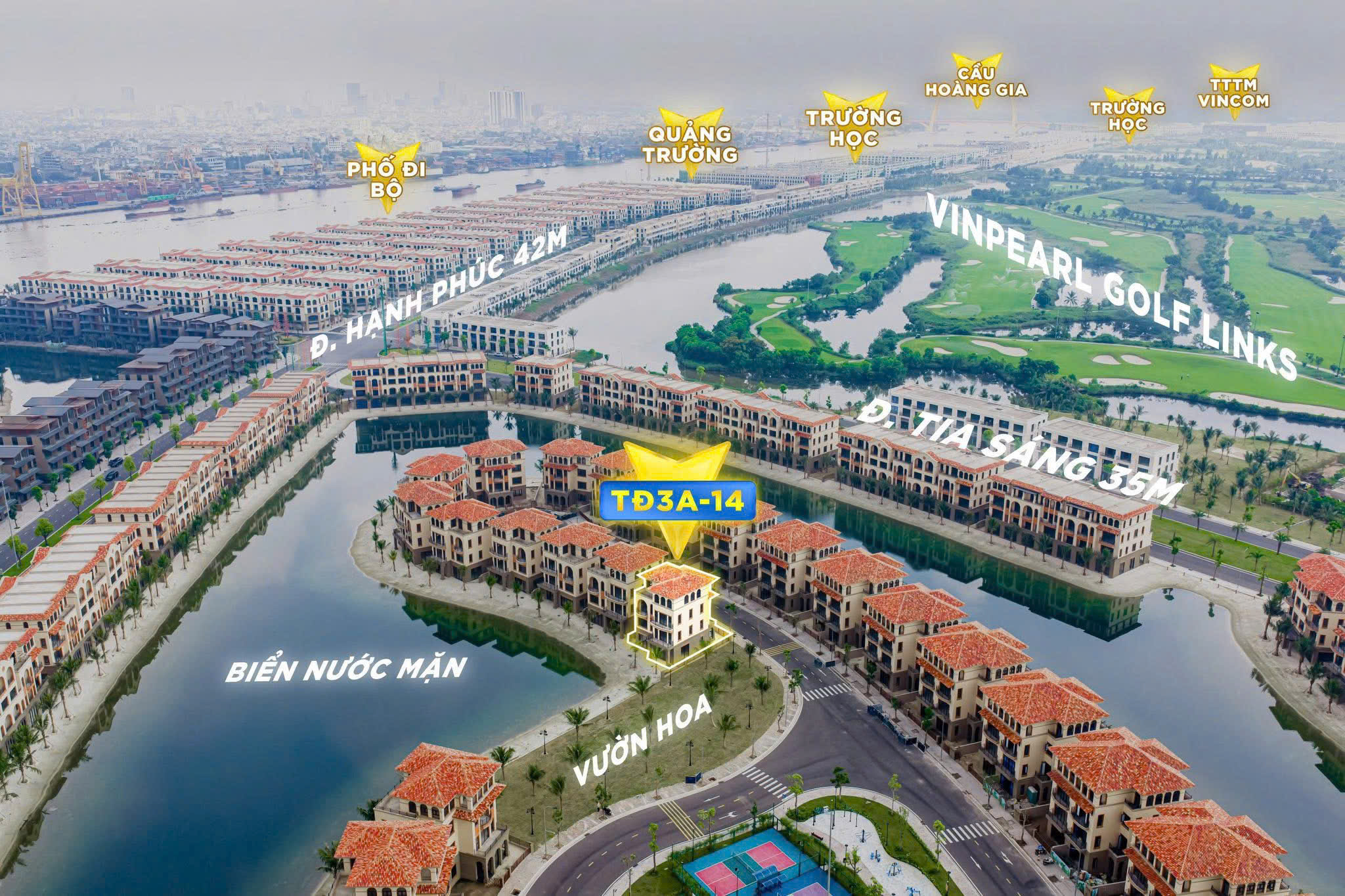 Vinhomes vu yên TĐA 3A - 14