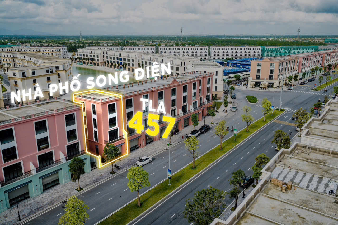shop tla vinhomes vũ yên