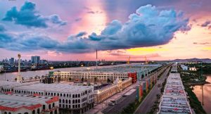 đảo hoàng gia vinhomes vũ yên