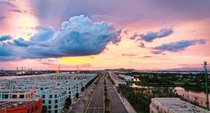 tiện ích vinhomes vũ yên