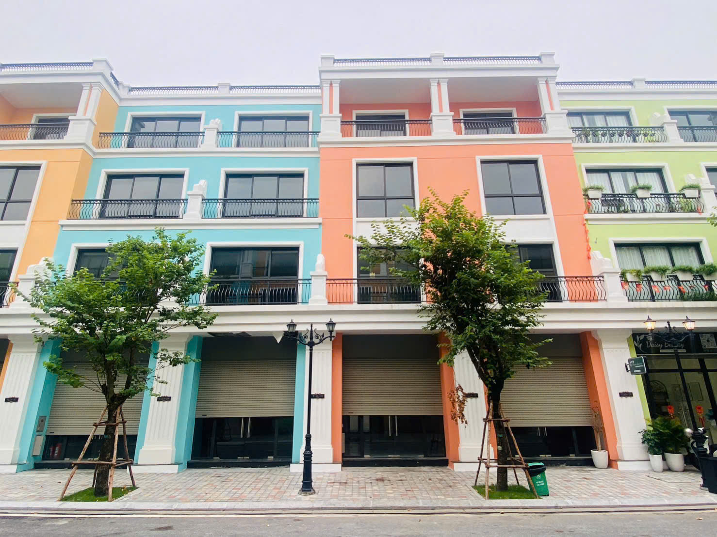 liền kề phân khu tài lộc vũ yên