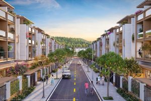 Vinhomes hải vân bay