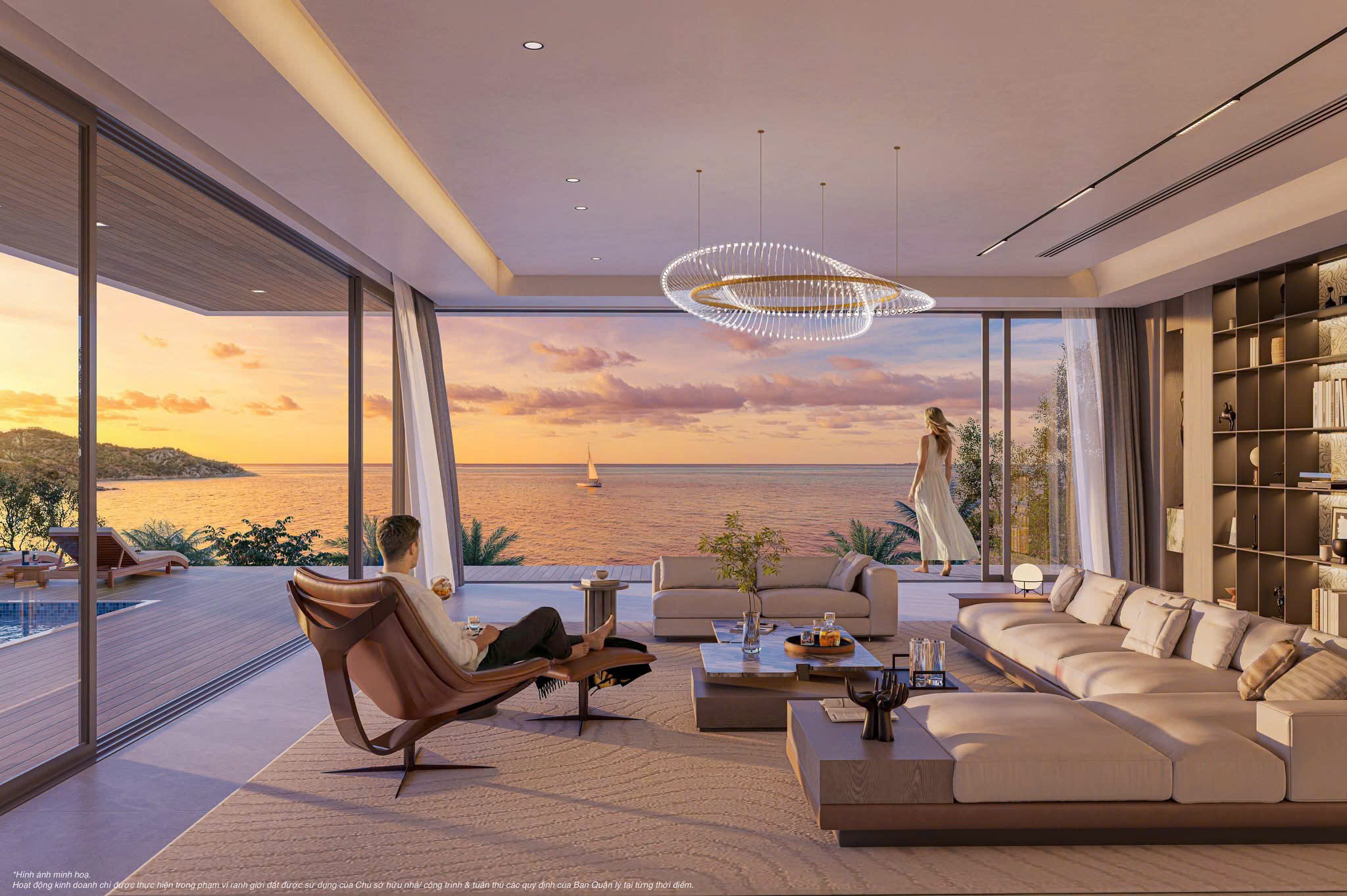 toàn cảnh nhà vinhomes hải vân bay