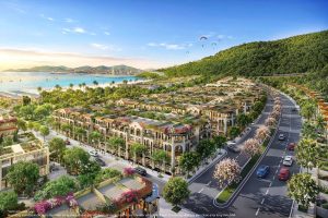 Đảo Ngọc Vinhomes Hải Vân Bay
