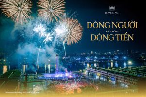 pháo hoa vinhomes vũ yên