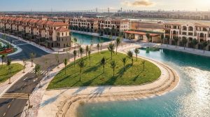 Đảo thiên đường vinhomes vũ yên