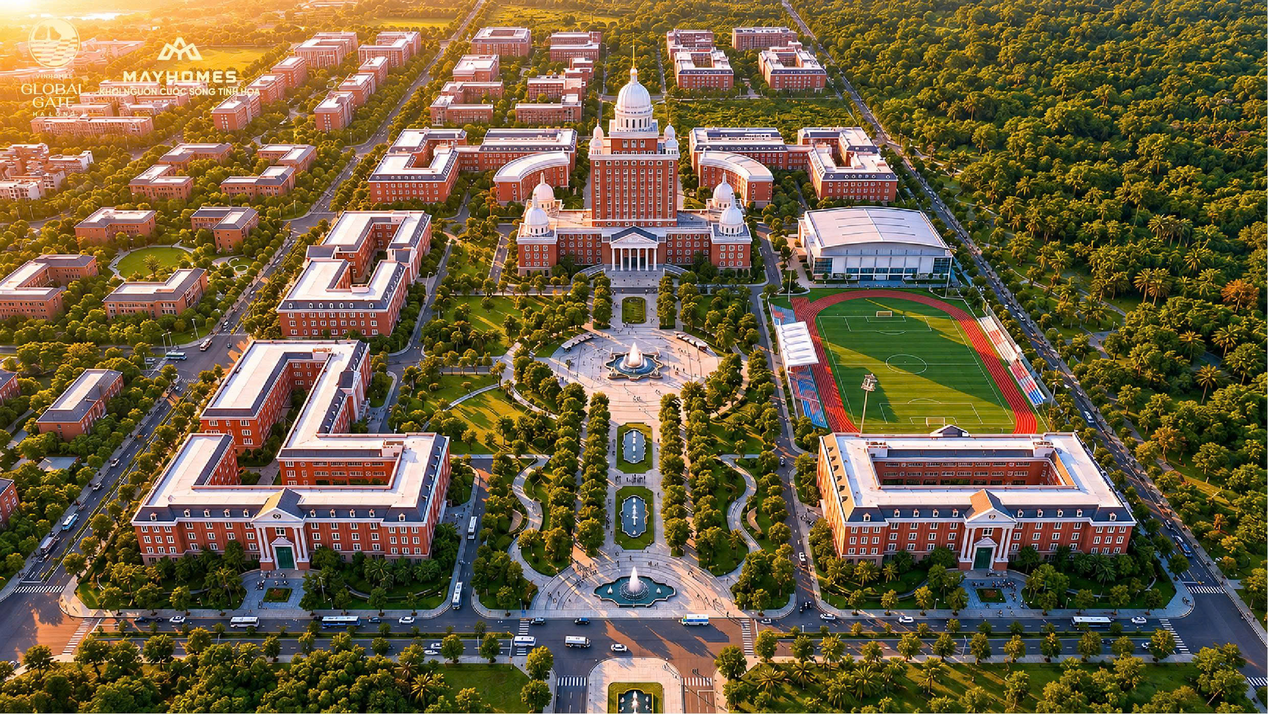 trường đại học vinhomes homes hạ long