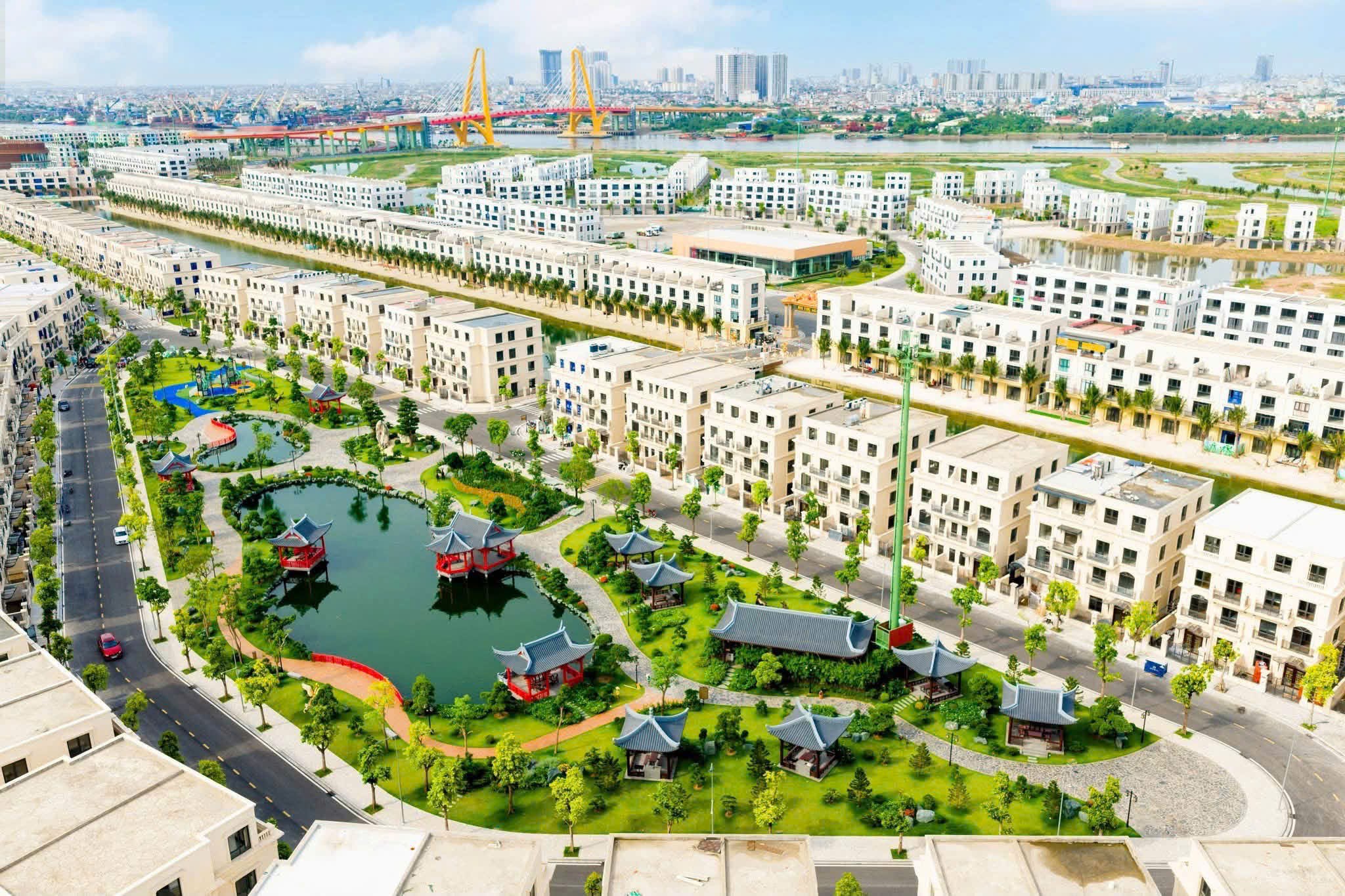 biệt thự đảo vua