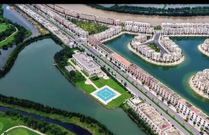 Biệt thự đảo vinhomes vũ yên
