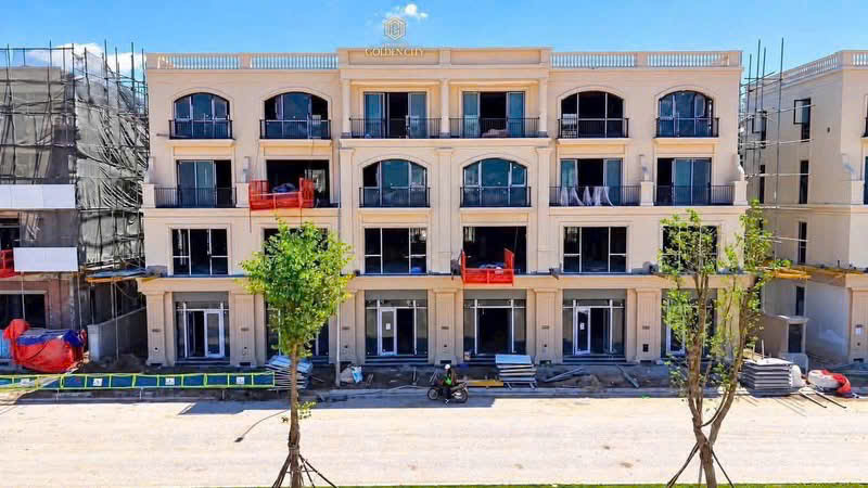 Vinhomes Dương Kinh